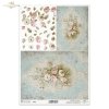 kwiaty 3D 3D flowers 3D-Blumen Flores 3D