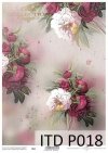 Papiery do scrapbookingu, papier specjalny, półprzezroczysty*Paper for scrapbooking, special paper, Translucent