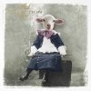 zwierzęta retro, zwierzęta w strojach, zoomorfizm, vintage, kaczka, baranek, gąsior, gąska, owieczka, kaczor, kolor*retro animals, animals in costume, zoomorphism, vintage, duck, lamb, goose, sheep, duckling, colour