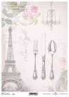 Papel Decoupage Soft S0256