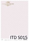 Papel Decoupage Soft S0015
