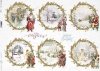 Navidad, Santa, vistas de invierno, animales*Weihnachten, Santa, Winteransichten, Tiere*Рождество, Санта, зимние виды, животные