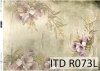 papier ryżowy polne kwiaty*Rice paper wildflowers