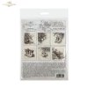 conjunto de papeles de arroz RSM197