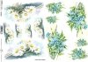 papel decoupage clásico D0561M