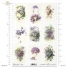 wiosenne kwiaty, fiołek, fiołki, bukiet, bukiecik, kwiaty w koszykach, kwiat, łąka, ogród, wiosna, spring flowers, violet, violets, bouquet, bouquets, flowers in baskets, flower, meadow, garden, spring, Frühlingsblumen, Veilchen, Strauß