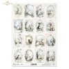 Papel de arroz para decoupage R2573