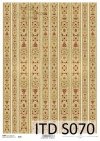 Papel Decoupage Soft S0070