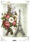 Papel Decoupage Soft S0125