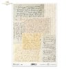 old letter, letters, stationery, handwriting, typeface, letters, in sepia, sepia