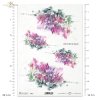 wrzos, kwiat, ogród, łąka, wiosna, autorka grafiki Maria Kopeć, R919, flower, garden, meadow, spring, Blume, Garten, Wiese, Frühling, flor, jardín, prado, primavera, heather, brezo, 