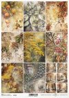 Autumn Love Story * rośliny, winobluszcz, liście dębu, żołędzie, miechunka, wrotycz, bluszcz, jarzębina, orzech laskowy, widoczki, park, miniatury