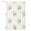 róże, kwiaty, schaby chic, pastelowe kolory, paski,  bukiety kwiatów, bukiet, R621, background, stripes, rose, flower, bouquet, Hintergrund, Streifen, Rose, Blume, Strauß, fondo, rayas, rosa, flor, ramo 