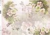 Reispapierblumen , die Früchte von Holunder, Apfelblüte*arroz flores de papel, el fruto de la baya del saúco, flores de manzano*риса бумажные цветы, плоды бузины, яблони