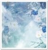 Zestaw do scrapbooking (HS code 48025890) SLS-019 ''Christmas in blue''''---- PRODUKT PRZECENIONY