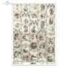 vintage, retro, kalendarz adwentowy, adwent, zima, postacie, kobieta, kobiety, dziecko, dzieci, zabawa, cyfry, liczby, zimowe widoczki, domki, advent calendar, advent, winter, characters, woman, women, child, children, fun, number, numbers