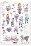 Kids, basket, Valentine's Day, heart, hearts, I love you, angel, angels, flower, flowers, Kinder, Valentinstag, Herz, Ich liebe dich, Engel, Engel, Blume, Körbe, ángeles, niños, Niños, San Valentín, Corazón, Te quiero, Flor,