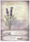 Zestaw kreatywny MS036 (HS code 48021000) Lavender
