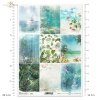 Seria Tropical dreams, tropikalne marzenia, podróż, marzenia, morze, plaża, muszle, żaglówka, ryby, konik morski, meduza, głębia, pelikan, tukan, palma, monstera, hibiskus, motyl, krab, rozgwiazda, kwiaty, R2021, miniatury, miniatura, travel, dreams, sea,