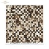 Black & White * Czarny & Biały - geometryczne czarno-białe wzory, scrapbooking paper