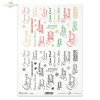 napisy 'Craciun Fericit' w języku rumuńskim, śnieżynki, śnieżynka, inscriptions in Romanian, snowflakes, Aufschriften auf Rumänisch, Schneeflocken, inscripciones en rumano, copos de nieve