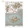 kwiaty 3D 3D flowers 3D-Blumen Flores 3D