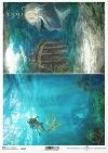 Seria The Search for Atlantis, syreny*Series - The Search for Atlantis, mermaids, underwater city*Serien - Die Suche nach Atlantis, Meerjungfrauen, Unterwasserstadt*Serie - La búsqueda de la Atlántida, sirenas, ciudad submarina
