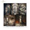 Zestaw do scrapbooking (HS code 48025890) SLS-082  Tales from the Dark Fair