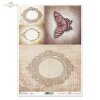 ramka, rama lustra, lustro, patera, stare ramki, owalny, motyl, dekory, napisy, retro, vintage, mirror frame, platter, old frames, oval, butterfly, decors, inscriptions, Spiegelrahmen, Spiegel, Platte, alte Rahmen