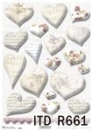 Rice paper R356 - Itd Collection decoupage paper