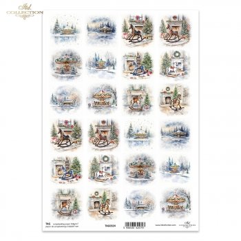Frames für Scrapbooking TAG0324