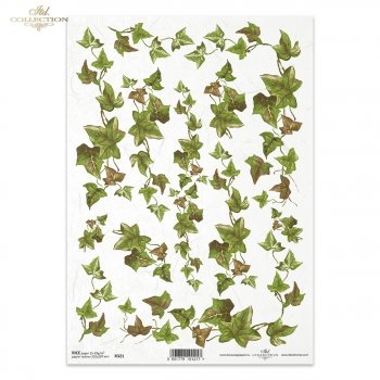 Reispapier für Serviettentechnik und Decoupage R0321