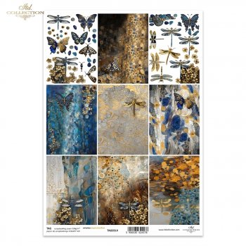 Frames für Scrapbooking TAG0314