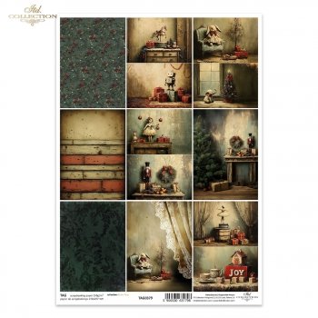 Frames für Scrapbooking TAG0379