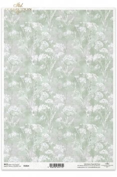 Reispapier für Serviettentechnik und Decoupage R2824