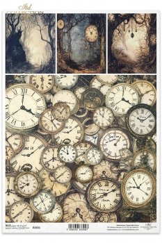 Reispapier für Serviettentechnik und Decoupage R2631