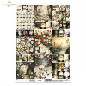 Frames für Scrapbooking TAG0362