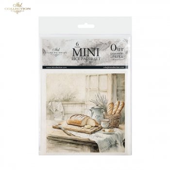 Rice paper set RSM169