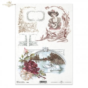 Rice paper R0346