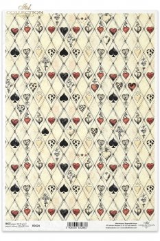 Rice paper R2624