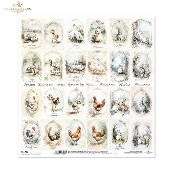 scrapbooking paper SL1723
