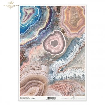 Rice paper R1665