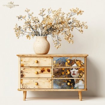 Mulberry Paper for Crafts – Set FPA1002