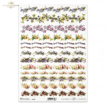 Rice paper R1339