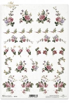 Rice paper R0136