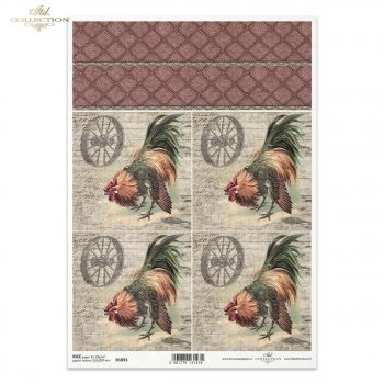 Rice paper R1093