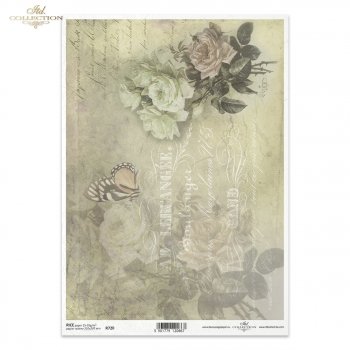 Rice paper R0720