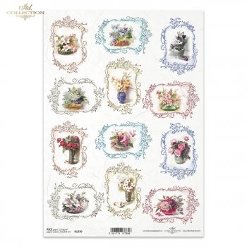 Rice paper R1330