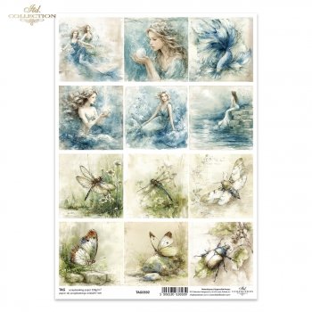 Tags, frames to scrapbooking TAG0392