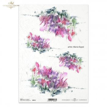 Rice paper R0919
